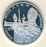 1991. 500Ft "II.János Pál pápa látogatása" T:PP