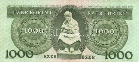 1983. 1000Ft "C" T:II-