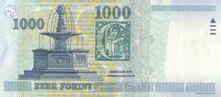 1998. 1000Ft "DB" széria T:I