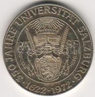 Ausztria 1970. 50Sch "Uni.Salzburg" ezüst T:PP Ezüstárban!