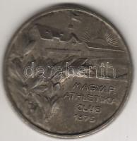 1875. "Magyar Atlétikai Club" T.2/2- kis p.h.