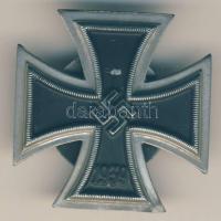 Német 3. Birodalom 1939. Vaskereszt másolat T:2 German Third Reich 1939. Iron Cross copy C:XF