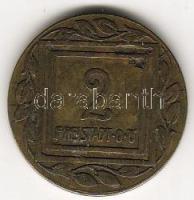 Ausztria 1920-as évek eleje 2H Freistadt O.ö szükségpénz T:3