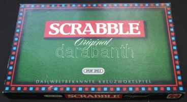 Scrabble társasjáték minden tartozékkal