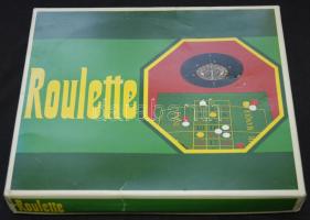 Komplett Roulette játék eredeti dobozban