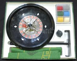 Komplett Roulette játék eredeti dobozban