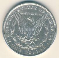 USA 1900-O. 1$ Ag "Morgan" T:2 /  USA 1900-O. Morgan Dollar Ag C:xF