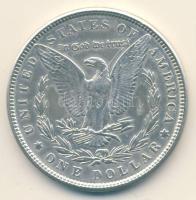 USA 1890. 1$ Ag "Morgan" T:2 /  USA 1890. Morgan Dollar Ag C:xF