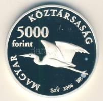 2006. 5000Ft Ag "Fertő kultúrtáj" T:PP Csak 5000db!