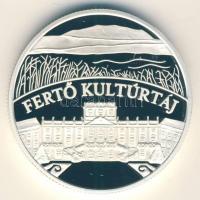 2006. 5000Ft Ag "Fertő kultúrtáj" T:PP Csak 5000db!