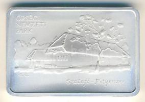 2010. 5000Ft Ag "Őrségi Nemzeti Park" T:BU Tanúsítvánnyal.Csak 3000db!