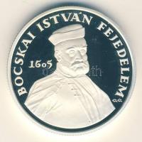 2005. 5000Ft Ag "Bocskai István" T:PP