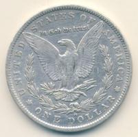 USA 1886-O. 1$ Ag "Morgan" T:2- /  USA 1886-O. Morgan Dollar Ag C:VF