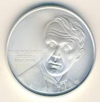 2010. 5000Ft Ag "Kosztolányi Dezső" T:BU