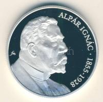 2005. 5000Ft Ag "Alpár Ignác" T:PP Csak 3000db!