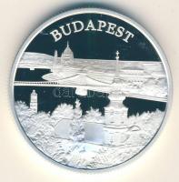 2009. 5000Ft Ag "Világörökségi helyszínek:Budapest" T:PP