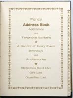 Szumó birkózókkal díszített telefonregiszter