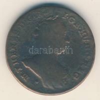 1763PH-KM Rézpoltura "Mária Terézia" rozettás (ÉH.1270.a) T:3