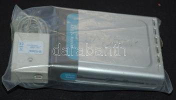 Használt, de üzemképes D Link adsl 2 modem