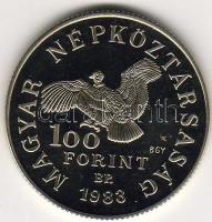 1983. "Bolivar" 100Ft T:PP