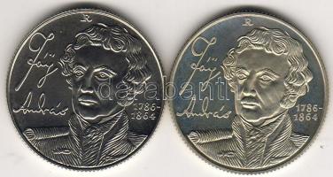 1989. "Fáy A." 100Ft 2db T:PP