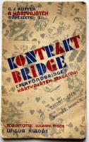 1930 A kontraktbridge (Plafonbridge) kártyajáték szabályai