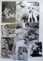 10db klf pornófotó 10x15cm