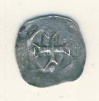 Német Római Birodalom/Bajorország/Augsburg 1373-1404. "Burkhard Von Ellerbach püspök" Heller Ag T:2- Holy Roman Empire/Bavaria/Augsburg 1373-1404. "Burkhard Von Ellerbach bishop" Heller Ag C:VF