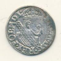 Lengyelország/Királyság 1623. 3Gr "Sigismund III." Ag (Kopicki 1228.) T:3+/2-
Poland/Monet...