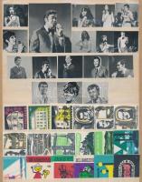 83db klf magyar gyufacímke - Borsod, Ki mit tud? győztesek, Fejér megye, Bábszínház sorozatok