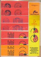 25db magyar félkész gyufásdoboz