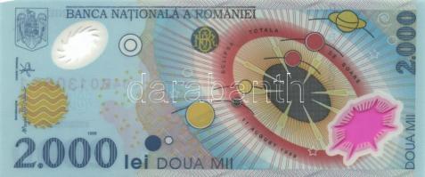 Románia 1998-2005. 10db modern papírpénz T:I,II
Romania 1998-2005. 10 modern banknotes C:Unc,XF