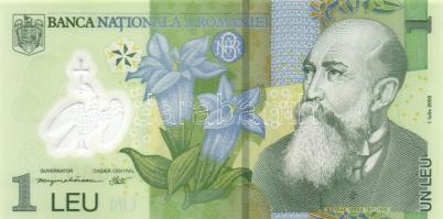 Románia 1998-2005. 10db modern papírpénz T:I,II
Romania 1998-2005. 10 modern banknotes C:Unc,XF