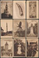 176db minikép a Tündérvásár Nagymagyarországért sorozatból 5x8cm