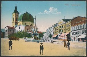 1910-1940 10 db Dunántúli képeslap