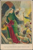 16 történelmi, katonai, irredenta lap