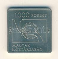 2009. 1000Ft "Bánki Donát" T:BU