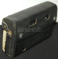 Működőképes Sokol 403 típusú rádió