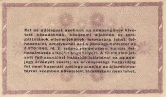 1946. 100.000AP (15x) T:II,III