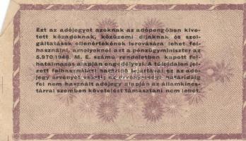 1946. 100.000AP (15x) T:II,III