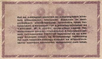 1946. 100.000AP (15x) T:II,III