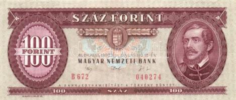 1992. 100Ft (5x) T:II+,II