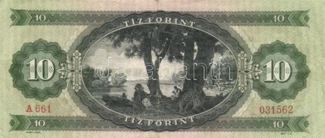 1969. 10Ft (12x) + 1992. 100Ft (2x) T:II,II-,III