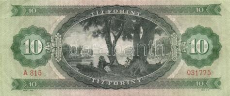 1969. 10Ft (12x) + 1992. 100Ft (2x) T:II,II-,III