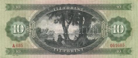 1969. 10Ft (12x) + 1992. 100Ft (2x) T:II,II-,III