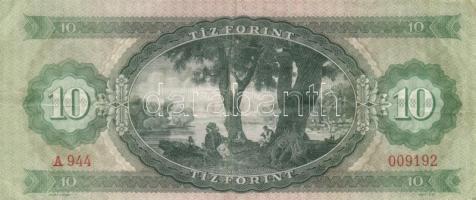 1969. 10Ft (12x) + 1992. 100Ft (2x) T:II,II-,III