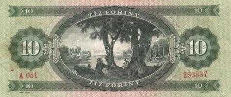 1969. 10Ft (12x) + 1992. 100Ft (2x) T:II,II-,III