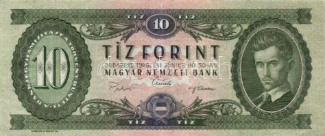 1969. 10Ft (12x) + 1992. 100Ft (2x) T:II,II-,III