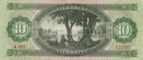 1969. 10Ft (12x) + 1992. 100Ft (2x) T:II,II-,III