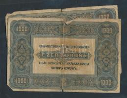 1920. 1000K (2x) T:IV